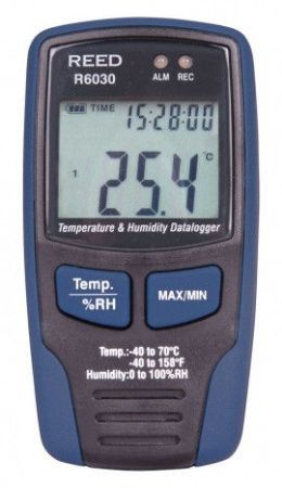 Picture for category Humidity Dataloggers