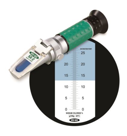 Picture for category Sodium Chloride Refractometers