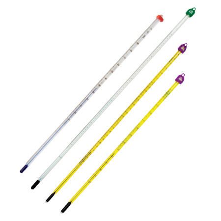 Picture for category Glass Thermometers