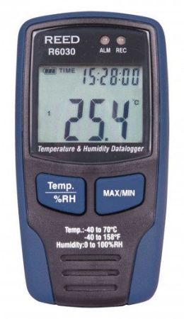Picture for category Temperature Dataloggers