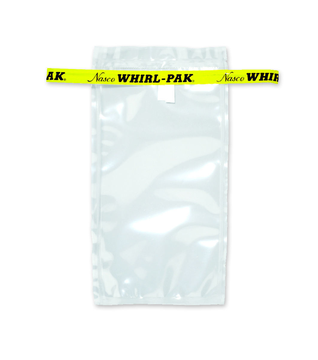 Nasco Whirl-Pak Standard Sample Bags:Environmental Samplers:General Purpose