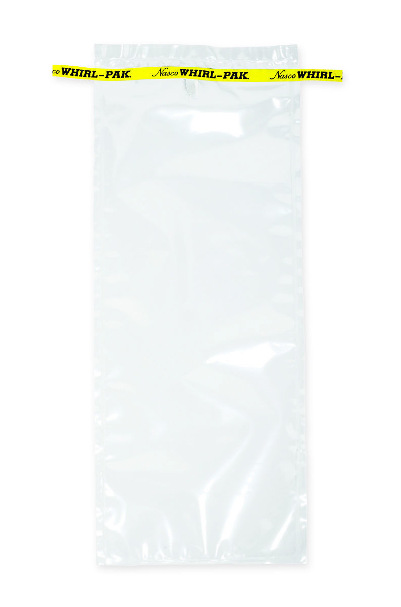 ProSource Scientific. WhirlPak® Standard Sterile Sampling Bags B01027WA