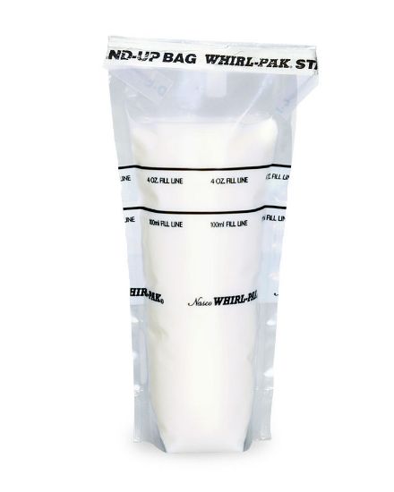 Picture of Whirl-Pak® Stand-Up Sterile Sampling Bags - B01364WA