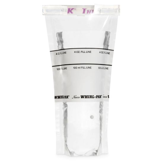 Picture of Whirl-Pak® Thio-Bags® Sterile Sampling Bags - B01402WA