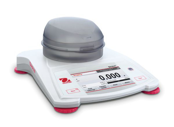 Picture of Ohaus Scout® STX Series Portable Balances - 30253006 Picture of Ohaus Scout® STX Series Portable Balances - 30253006