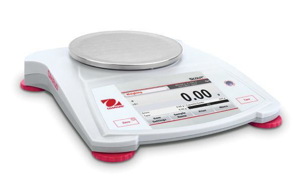 Picture of Ohaus Scout® STX Series Portable Balances - 30253007 Picture of Ohaus Scout® STX Series Portable Balances - 30253007