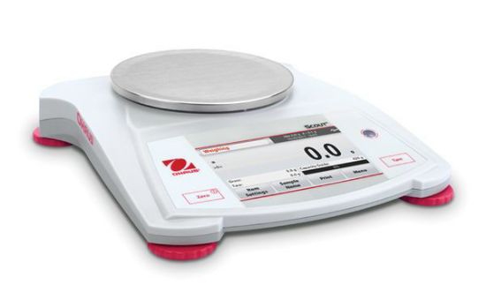 Picture of Ohaus Scout® STX Series Portable Balances - 30253012