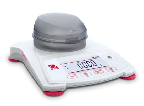 Picture of Ohaus Scout® SPX Series Portable Balances - 30253017