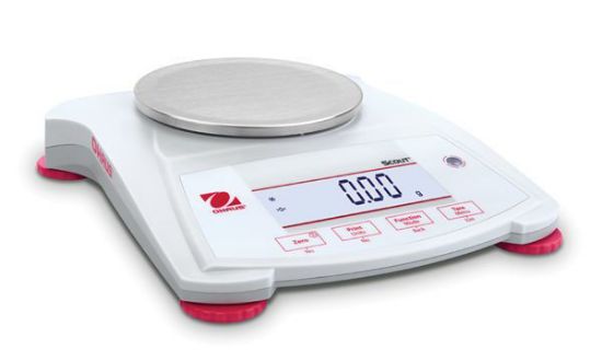 Picture of Ohaus Scout® SPX Series Portable Balances - 30253021
