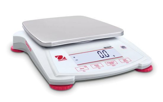 Picture of Ohaus Scout® SPX Series Portable Balances - 30253026