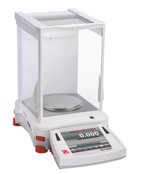 Picture of Ohaus Explorer® Precision Balances - 83021348 Picture of Ohaus Explorer® Precision Balances - 83021348
