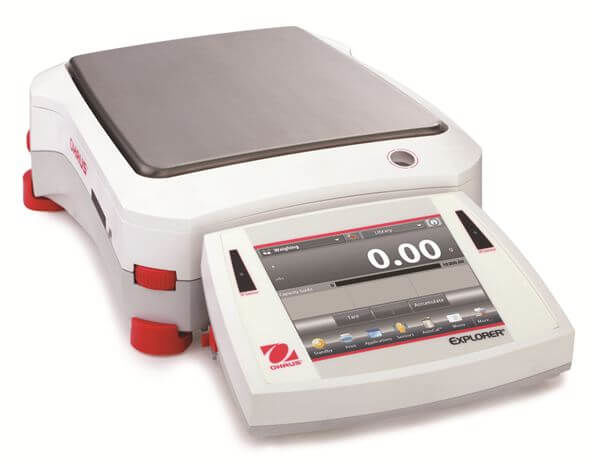 Picture of Ohaus Explorer® Precision Balances - 83021362 Picture of Ohaus Explorer® Precision Balances - 83021362