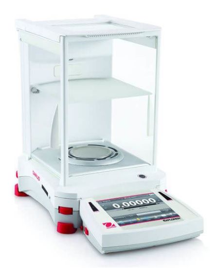 Picture of Ohaus Explorer® Semi-Micro Analytical Balances - 30139511
