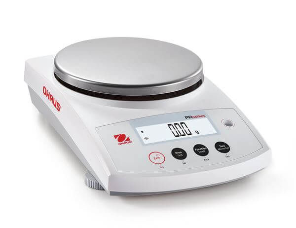 Picture of Ohaus PR Series Precision Balances - 30430064 Picture of Ohaus PR Series Precision Balances - 30430064