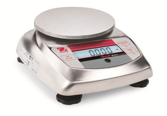 Picture of Ohaus Valor® 3000 Xtreme High Capacity Balances - 83998130