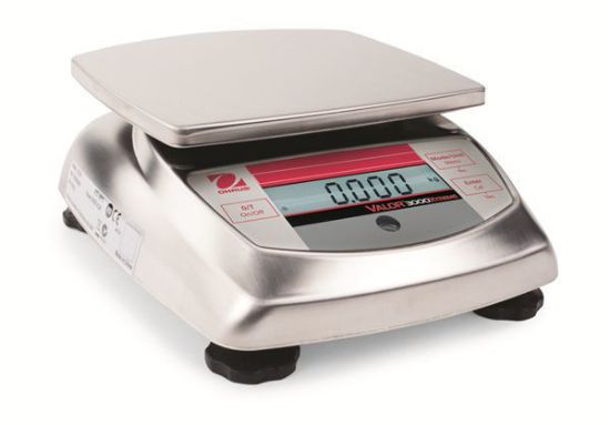 Picture of Ohaus Valor® 3000 Xtreme High Capacity Balances - 83998131