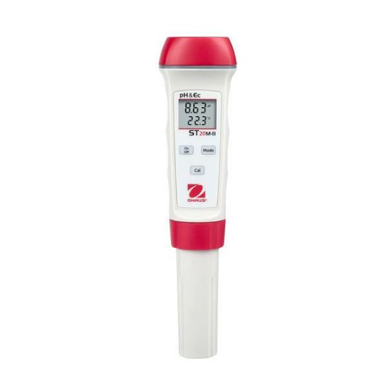 Picture of Ohaus ST20M Pocket pH & Conductivity Meter - 30393199