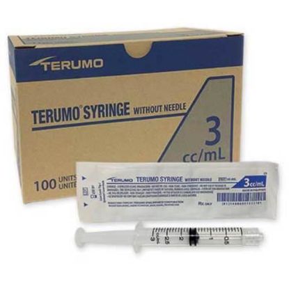 Picture of Terumo® Syringes - SS-03S
