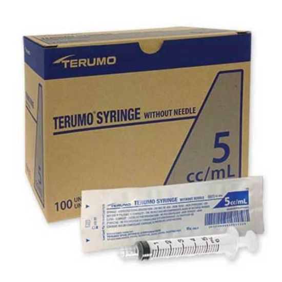 Picture of Terumo® Syringes - SS-05L