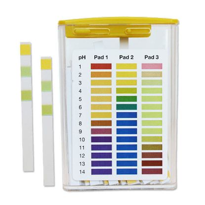 Picture of Precision Laboratories pH Test Strips