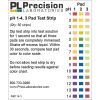 Picture of Precision Laboratories pH Test Strips - PH0114-3