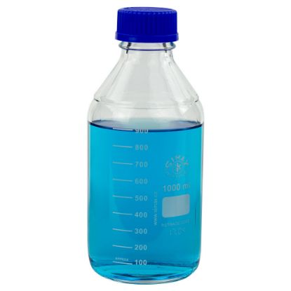 Picture of Simax® Glass Media/Storage Bottles - 2070M-1000