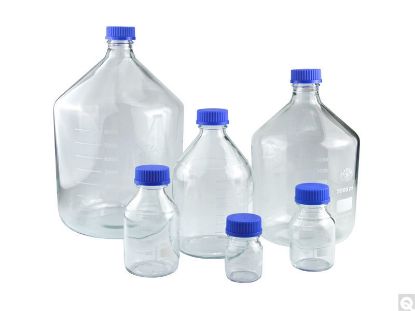 Picture of Simax® Glass Media/Storage Bottles - 2070M-10000