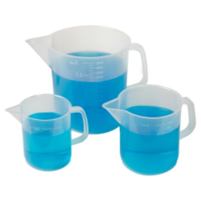 Picture of United Scientific Polypropylene Pitchers