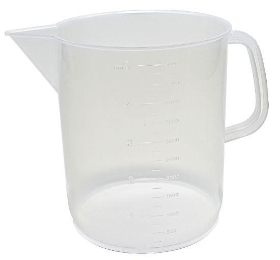 Picture of United Scientific Polypropylene Pitchers - 81105