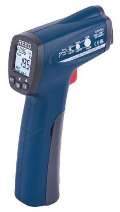 Picture of Reed R2300 Infrared Thermometer, 12:1, 400°C