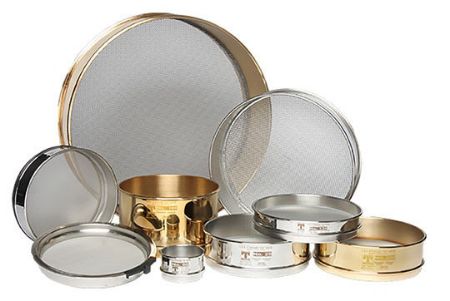 Picture for category 12" Sieves