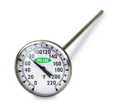 Picture for category Dial Thermometers