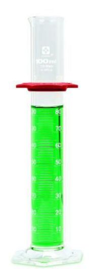 Picture of Sibata Class B Glass Graduated Cylinders - 2351-250