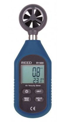 Picture of Reed R1900 Compact Air Velocity Meter - R1900