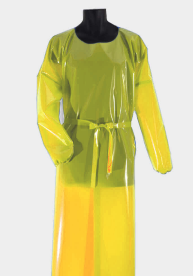 Picture of Endeavor Polyurethane Gowns - Y50GN