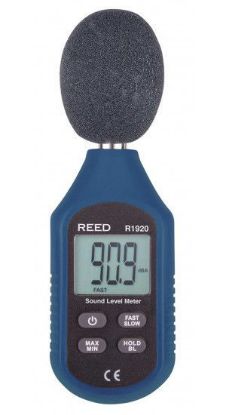 Picture of Reed R1920 Compact Sound Level Meter