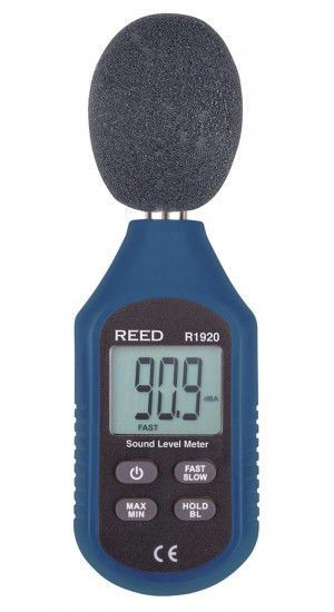 Picture of Reed R1920 Compact Sound Level Meter