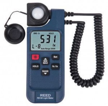 Picture of Reed R8140 LED Light Meter
