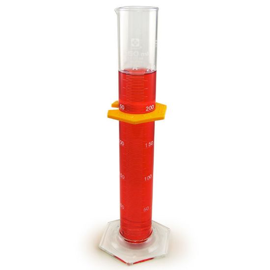 Picture of Sibata Class A Glass Graduated Cylinders - 2351A-250