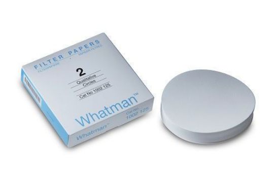 Picture of Whatman Grade 2 Qualitative Filter Papers - 1002-042