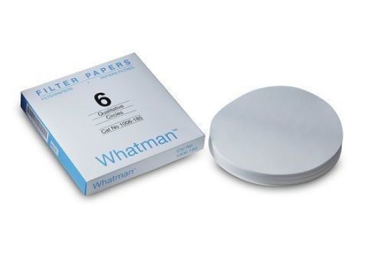 Picture of Whatman Grade 6 Qualitative Filter Papers - 1006-042