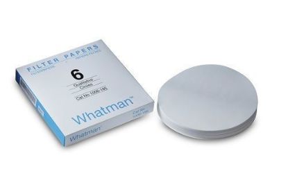 Picture of Whatman Grade 6 Qualitative Filter Papers - 1006-110