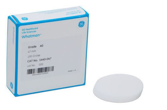 Picture of Whatman Grade 40 Quantitative Ashless Filter Papers - 1440-012