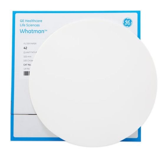 Picture of Whatman Grade 42 Quantitative Ashless Filter Papers - 1442-047