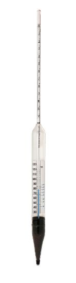Picture of VeeGee Scientific Combined Form °C Brix Hydrometers - 6601TS-1