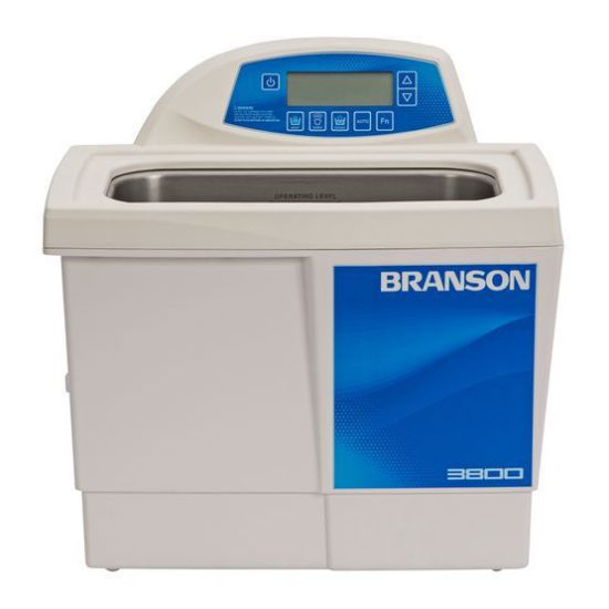 Picture of Branson Bransonic® CPXH Series Digital Heated Ultrasonic Baths - CPX-952-318R