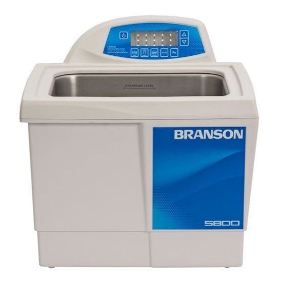 Picture of Branson Bransonic® CPXH Series Digital Heated Ultrasonic Baths - CPX-952-518R