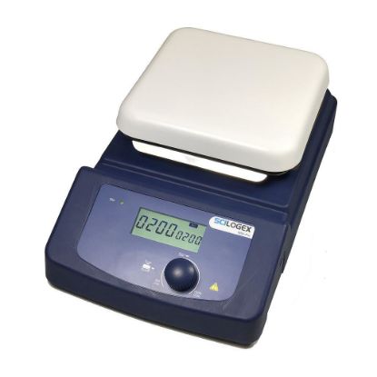 Picture of Scilogex SCI6-Pro 5.5” x 5.5” LCD Digital Magnetic Stirrer