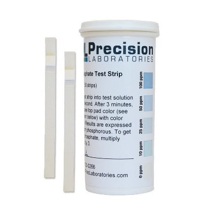 Picture of Precision Laboratories Phosphate Test Strips