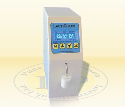 Picture of LactiCheck™ LC-02/RR RapiRead™ Milk Analyzer